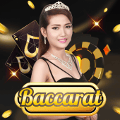 Baccarat hot table on Champion Zone