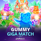 Gummy Giga Match Champion Zone slot
