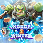 Horde 2 Winter Champion Zone slot