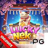 Lucky Neko on Champion Zone