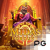 Midas Fortune on Champion Zone