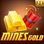 Mines Gold slot on Champion Zone
