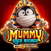 Mummy Lock Riches Champion Zone slot