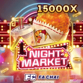 Night Market slot on Champion Zone