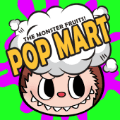 Popmart slot on Champion Zone