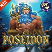 Poseidon slot on Champion Zone