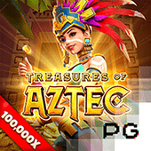 Treasures of Aztec on Champion Zone